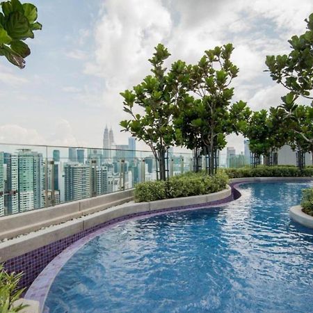 Apartamento The Robertson Kl Bukit Bintang Kuala Lumpur Exterior foto