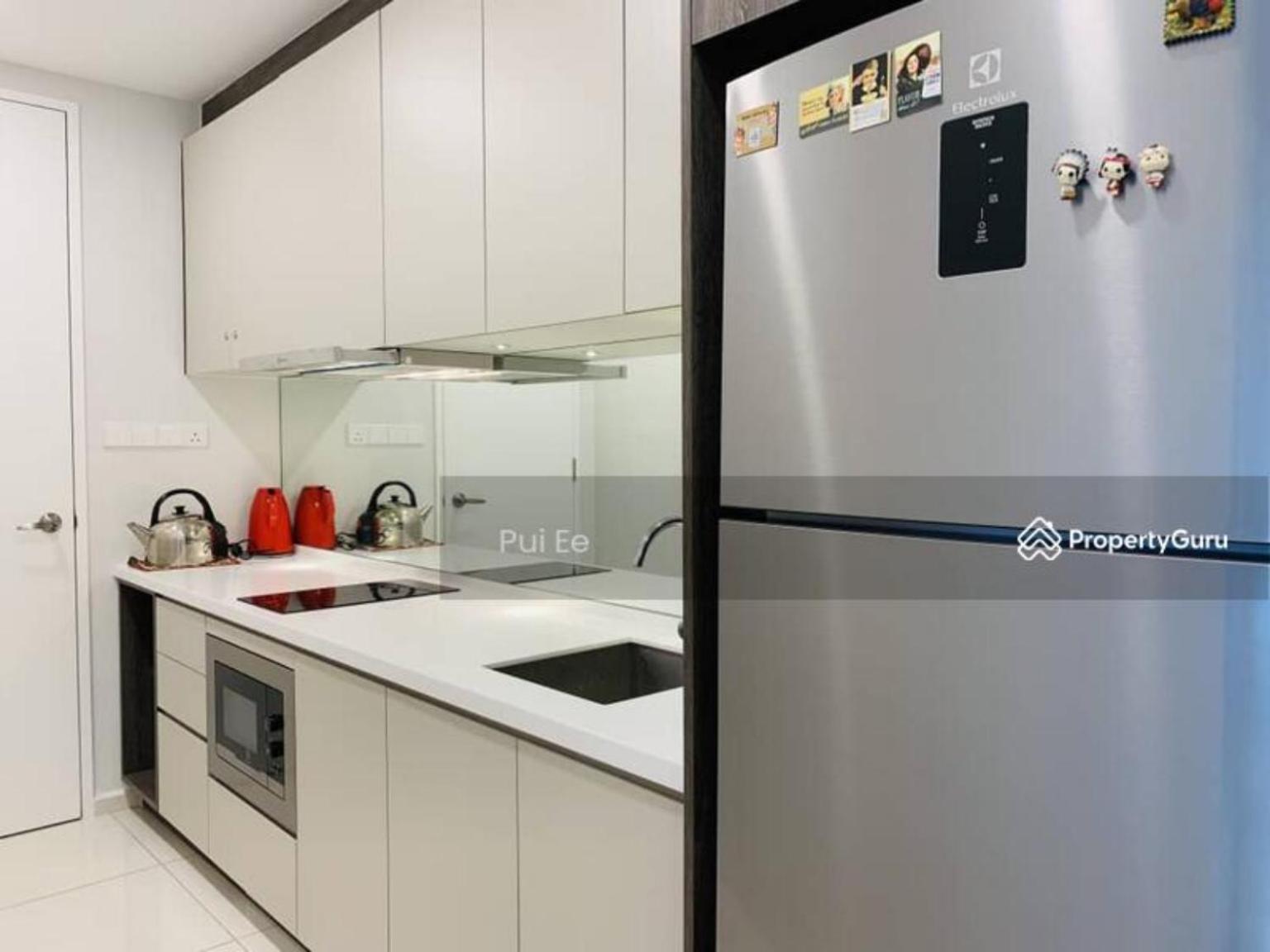 Apartamento The Robertson Kl Bukit Bintang Kuala Lumpur Exterior foto