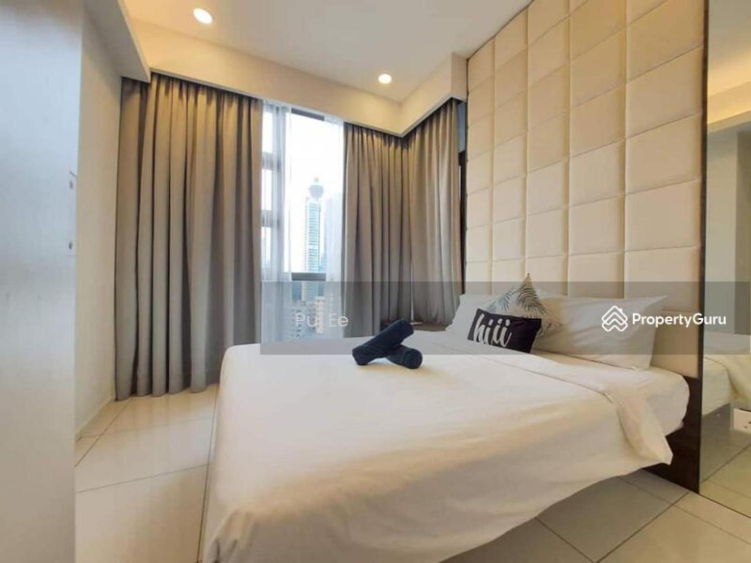 Apartamento The Robertson Kl Bukit Bintang Kuala Lumpur Exterior foto