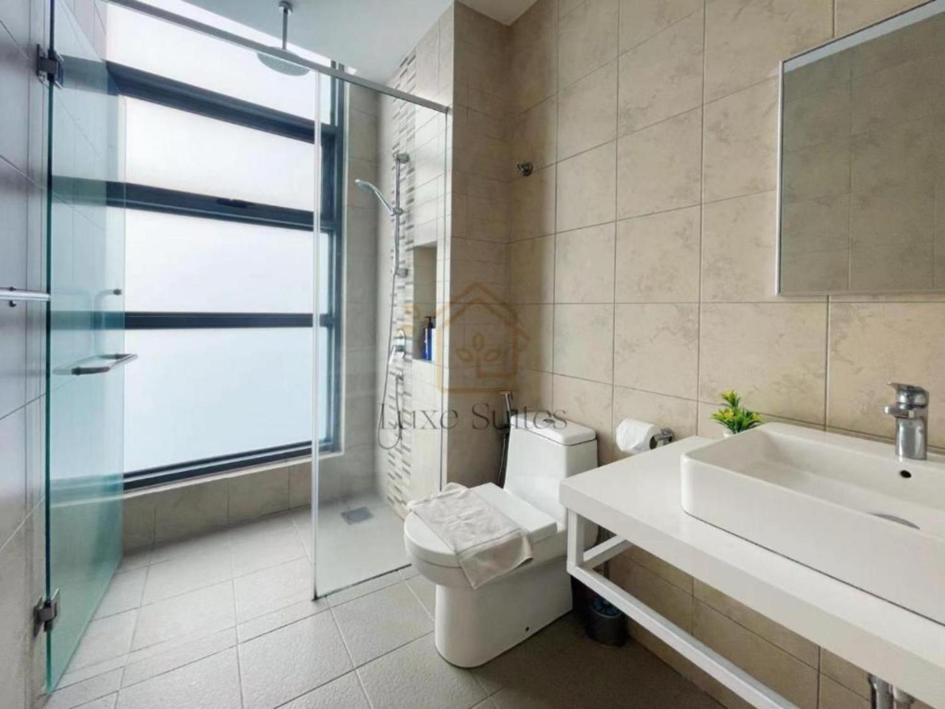 Apartamento The Robertson Kl Bukit Bintang Kuala Lumpur Exterior foto