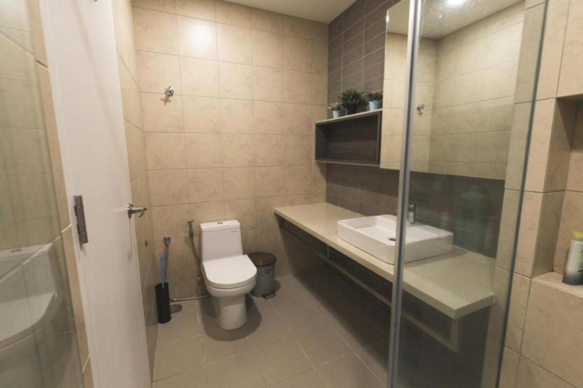 Apartamento The Robertson Kl Bukit Bintang Kuala Lumpur Exterior foto