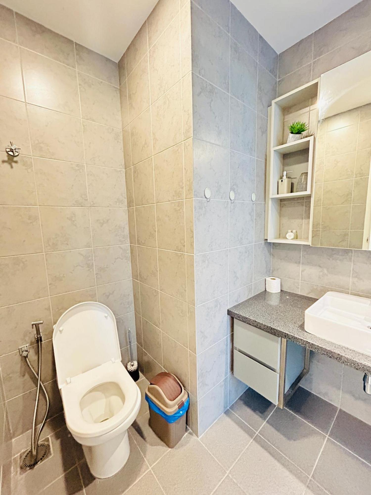 Apartamento The Robertson Kl Bukit Bintang Kuala Lumpur Exterior foto