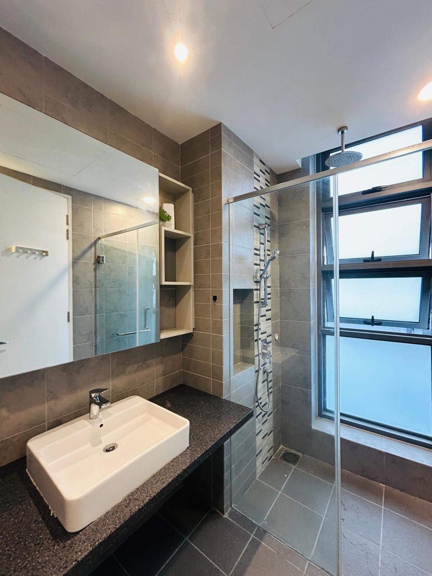 Apartamento The Robertson Kl Bukit Bintang Kuala Lumpur Exterior foto