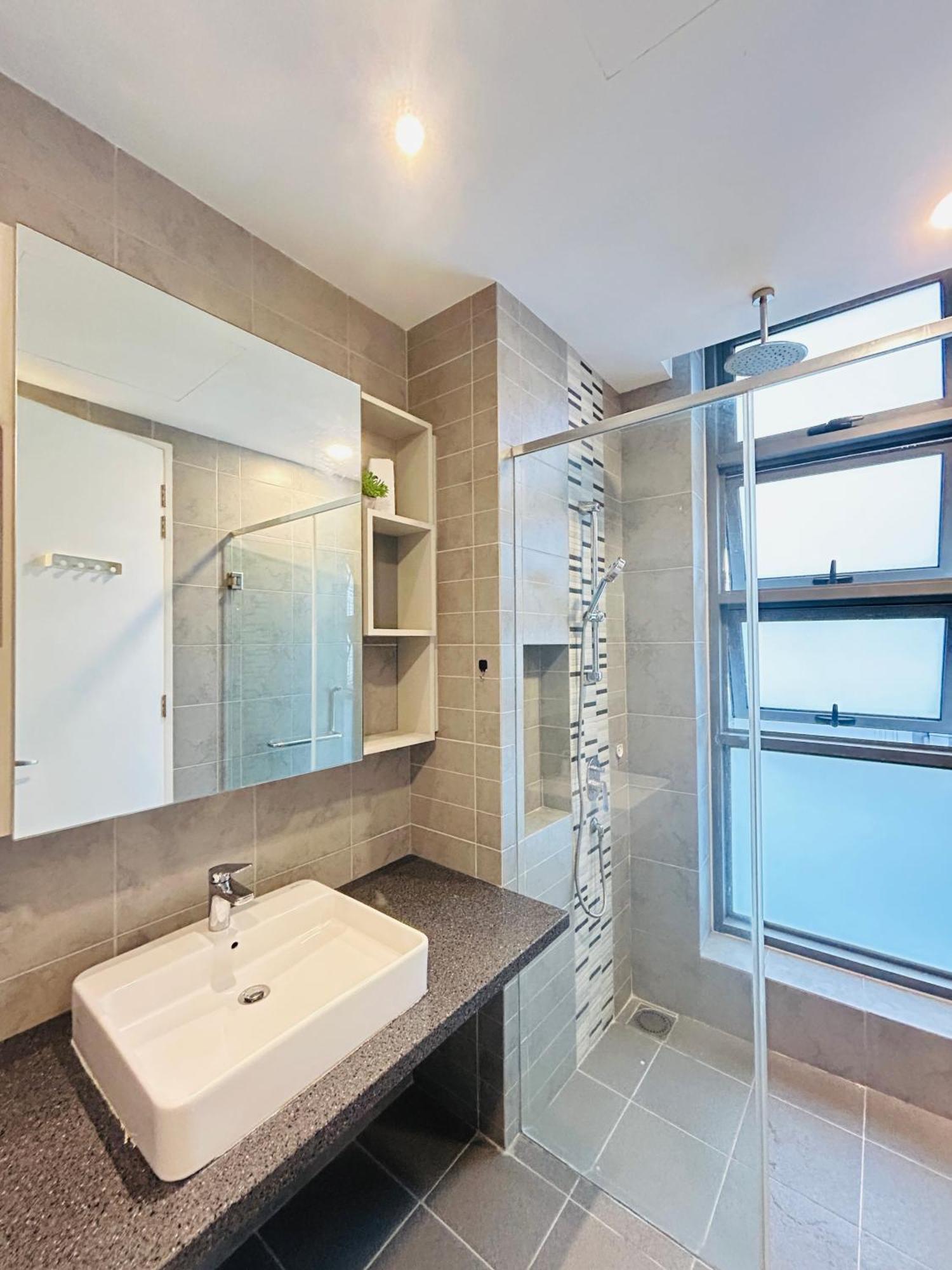Apartamento The Robertson Kl Bukit Bintang Kuala Lumpur Exterior foto