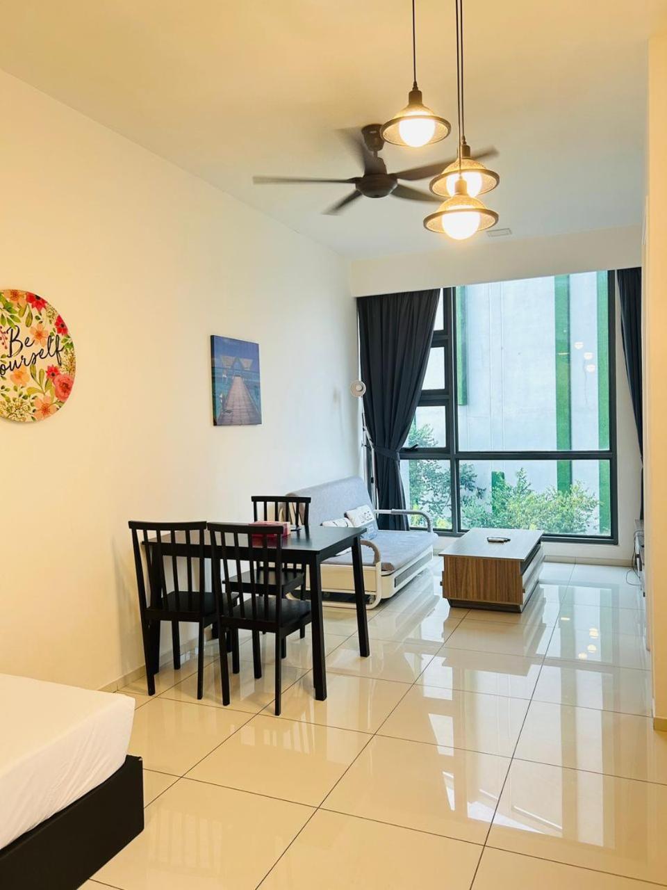 Apartamento The Robertson Kl Bukit Bintang Kuala Lumpur Exterior foto