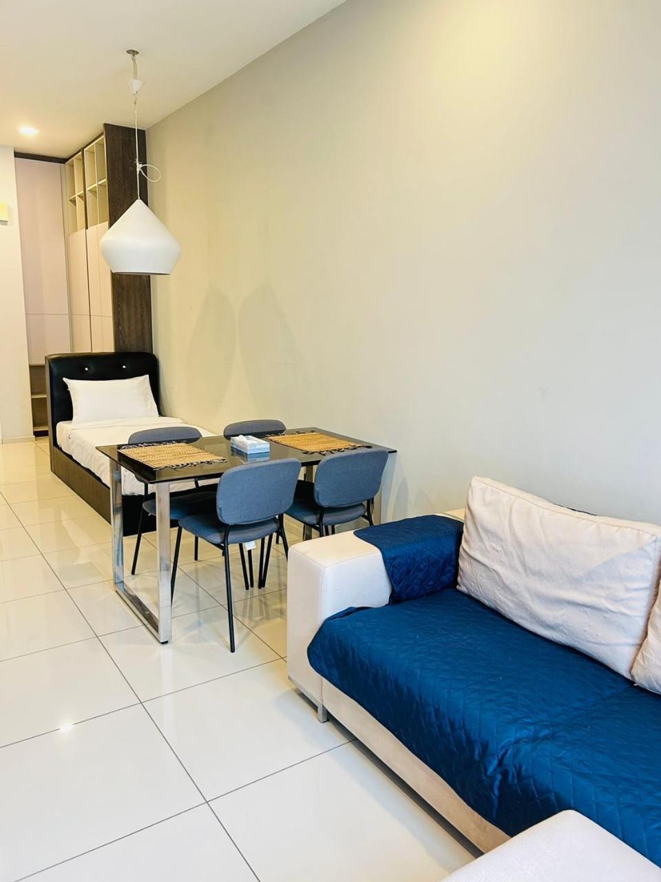 Apartamento The Robertson Kl Bukit Bintang Kuala Lumpur Exterior foto