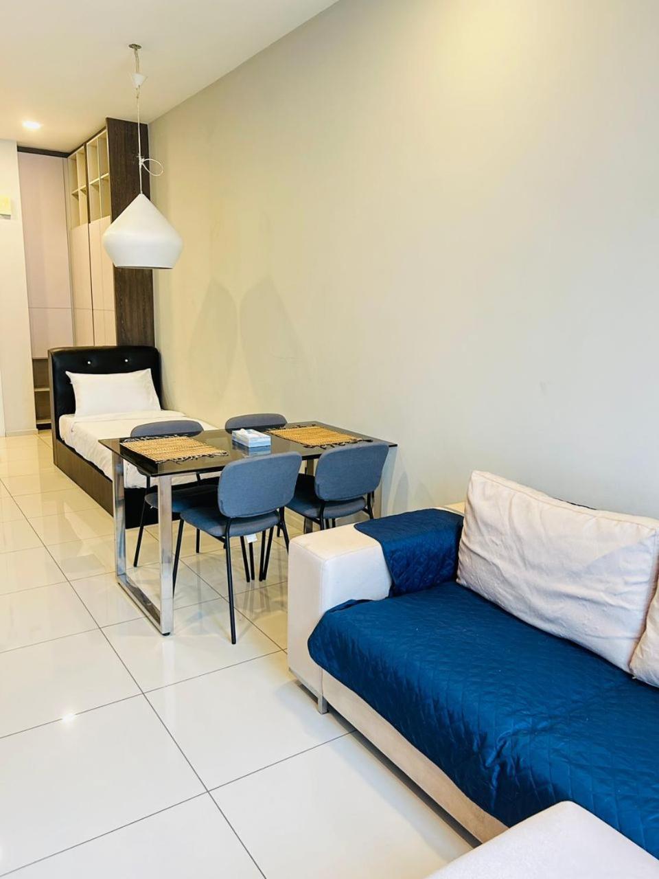 Apartamento The Robertson Kl Bukit Bintang Kuala Lumpur Exterior foto