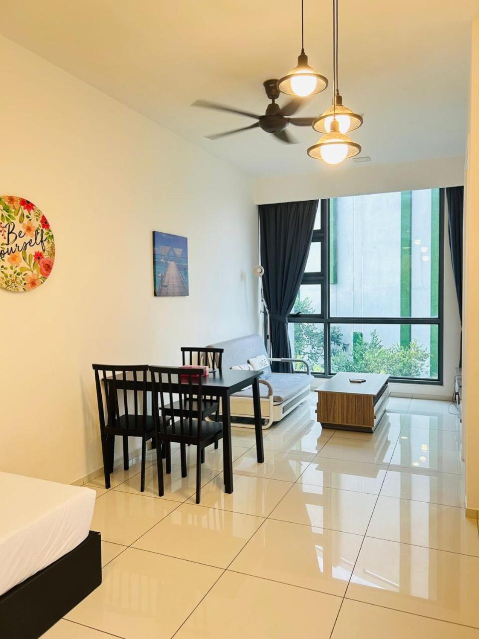 Apartamento The Robertson Kl Bukit Bintang Kuala Lumpur Exterior foto